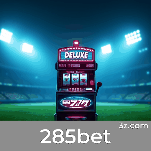 Tecnologia Robusta e Segura na 285bet com Design Resiliente